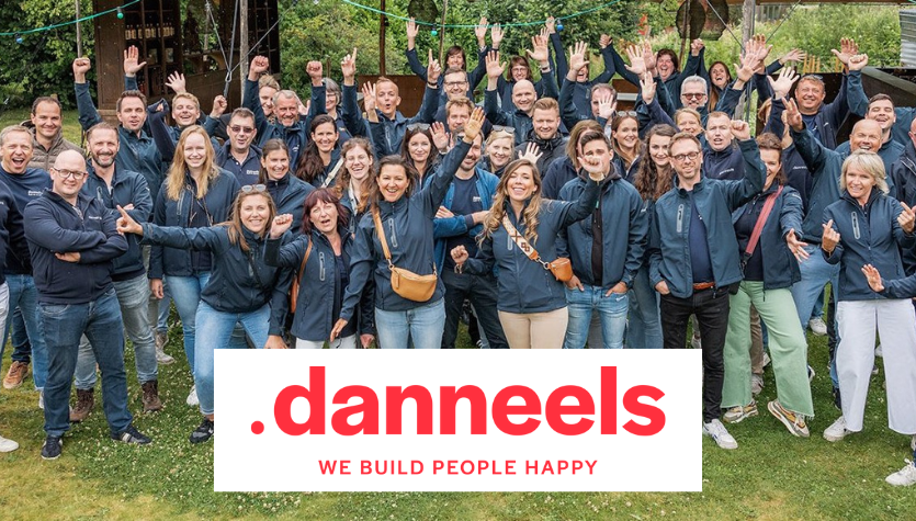 Danneels chooses Build-Software
